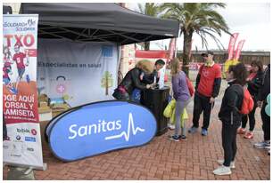 Foto 395 de la Carrera Familiar de Getxo 2018